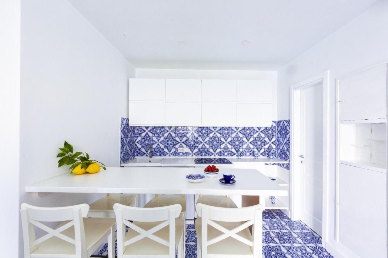 Blue View Capri Apartment Экстерьер фото