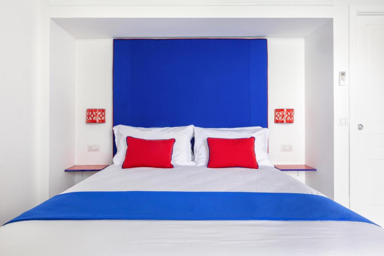 Blue View Capri Apartment Экстерьер фото