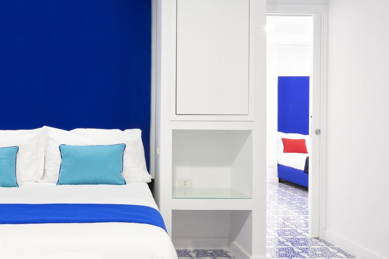 Blue View Capri Apartment Экстерьер фото