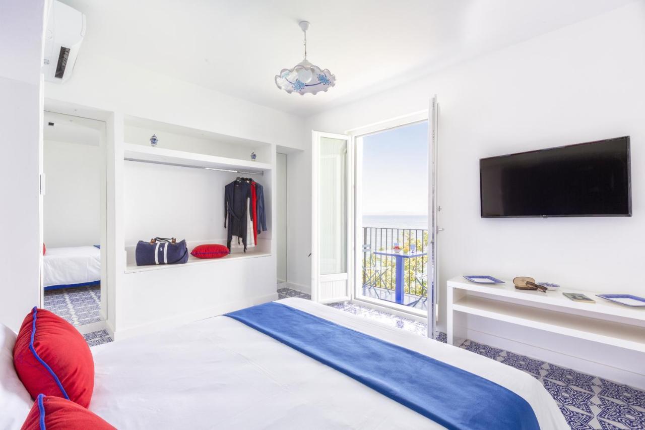 Blue View Capri Apartment Экстерьер фото