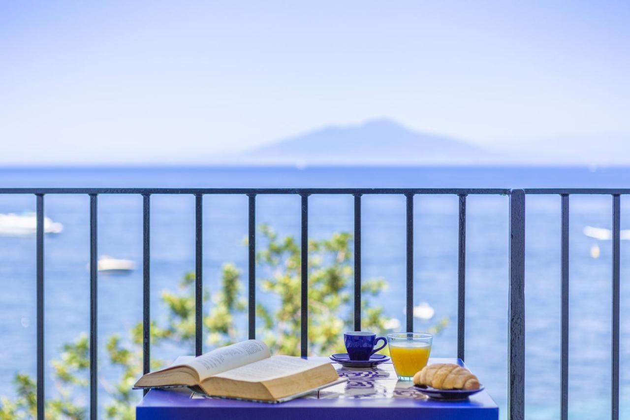 Blue View Capri Apartment Экстерьер фото