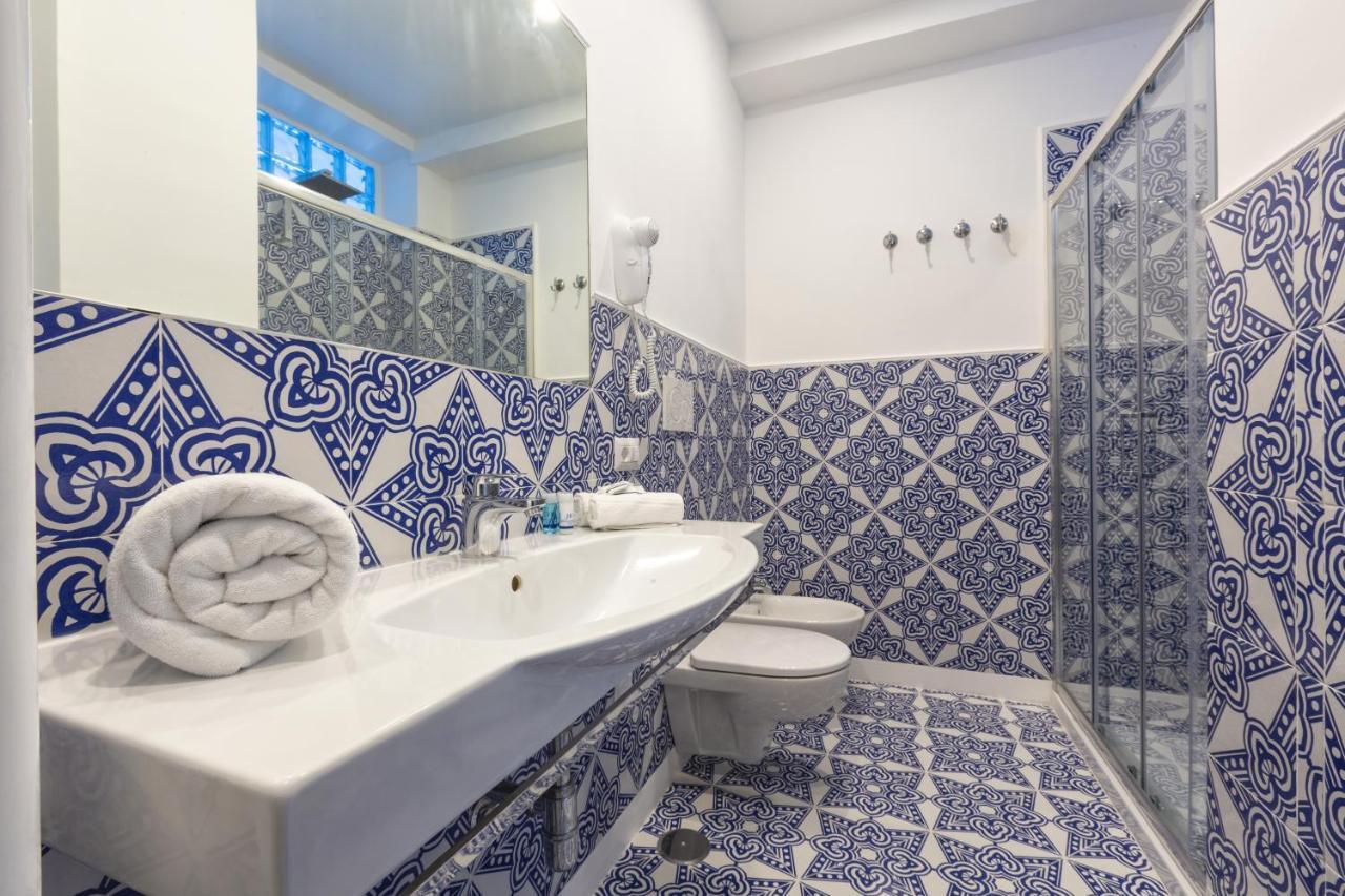Blue View Capri Apartment Экстерьер фото