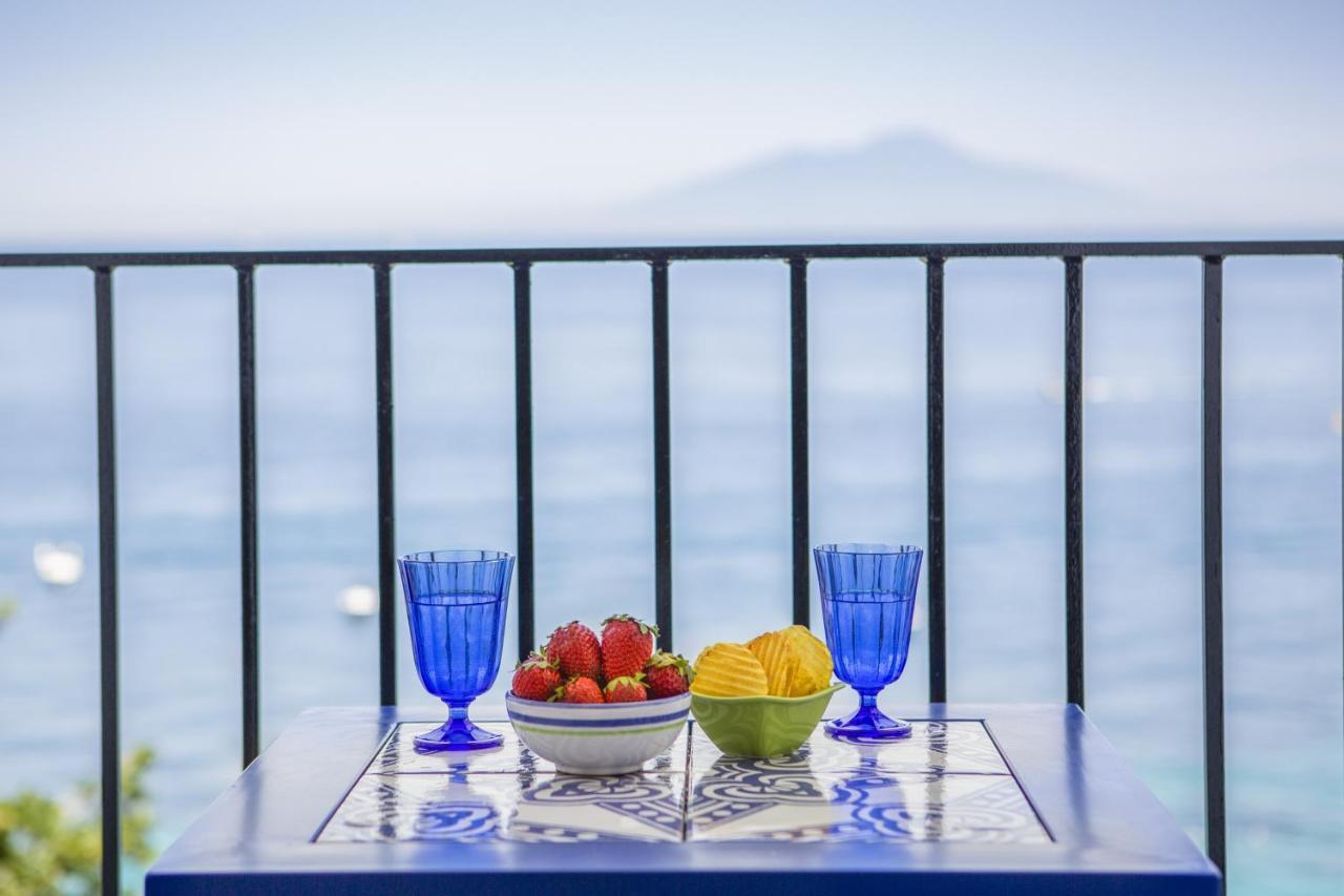 Blue View Capri Apartment Экстерьер фото