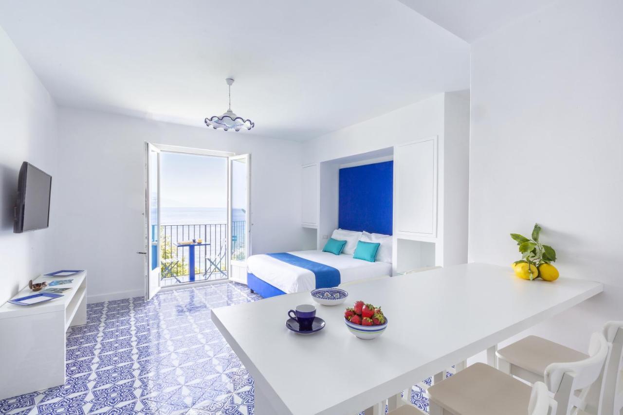 Blue View Capri Apartment Экстерьер фото