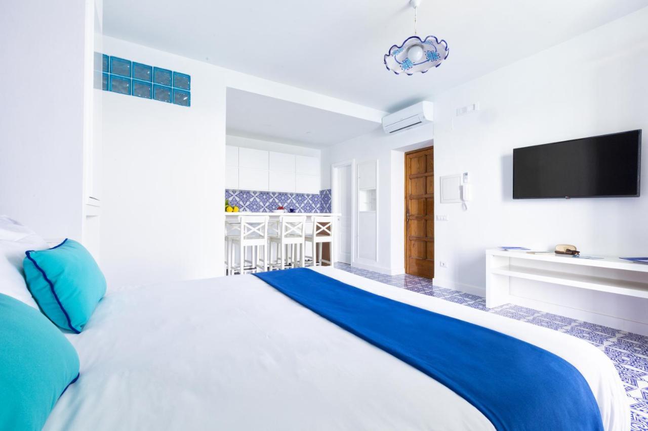 Blue View Capri Apartment Экстерьер фото